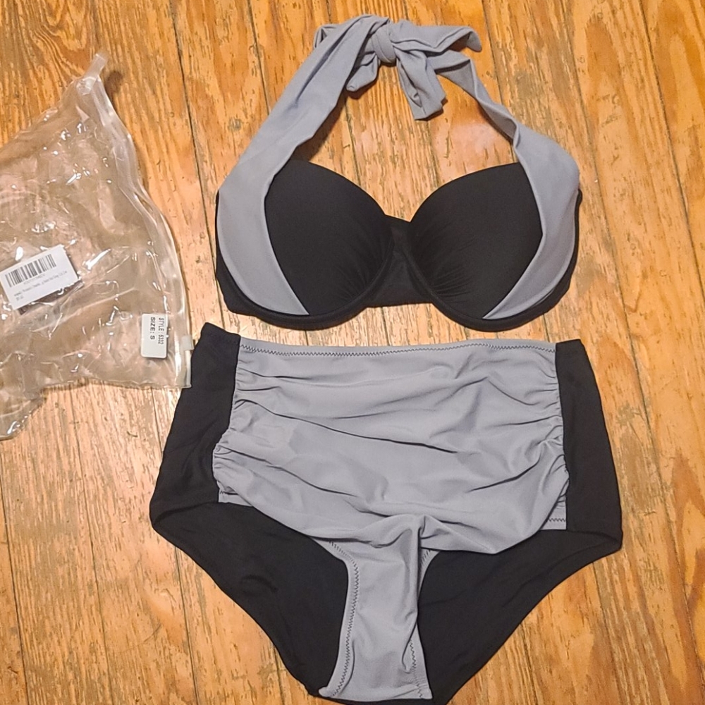 Stripsky women's swim suit